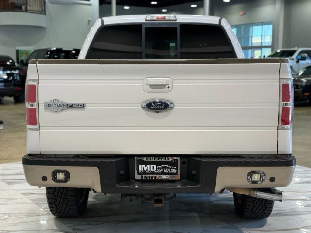 2013 Ford F-150 Image 7