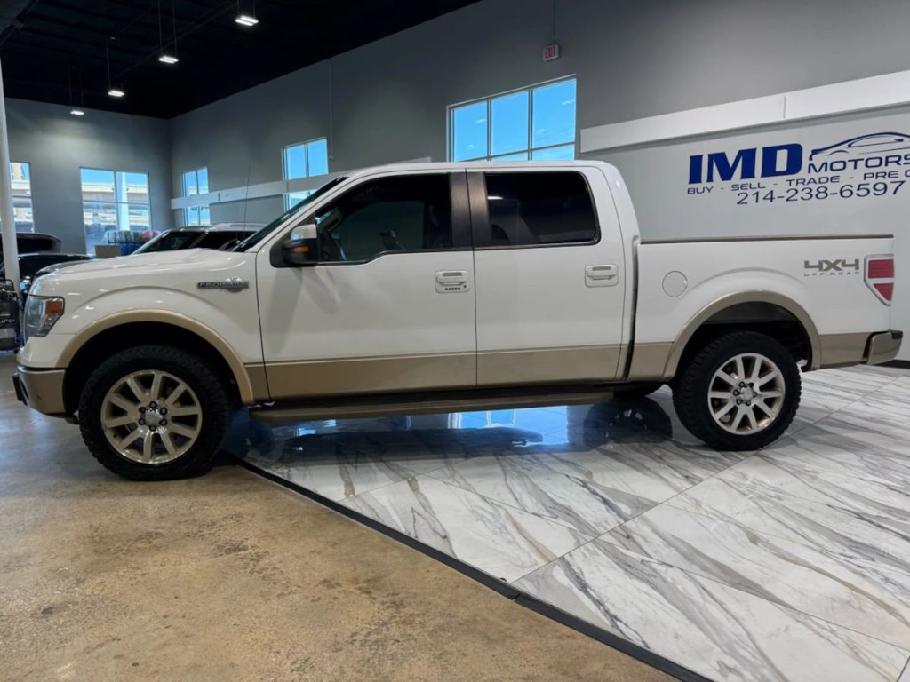 2013 Ford F-150 Image 10