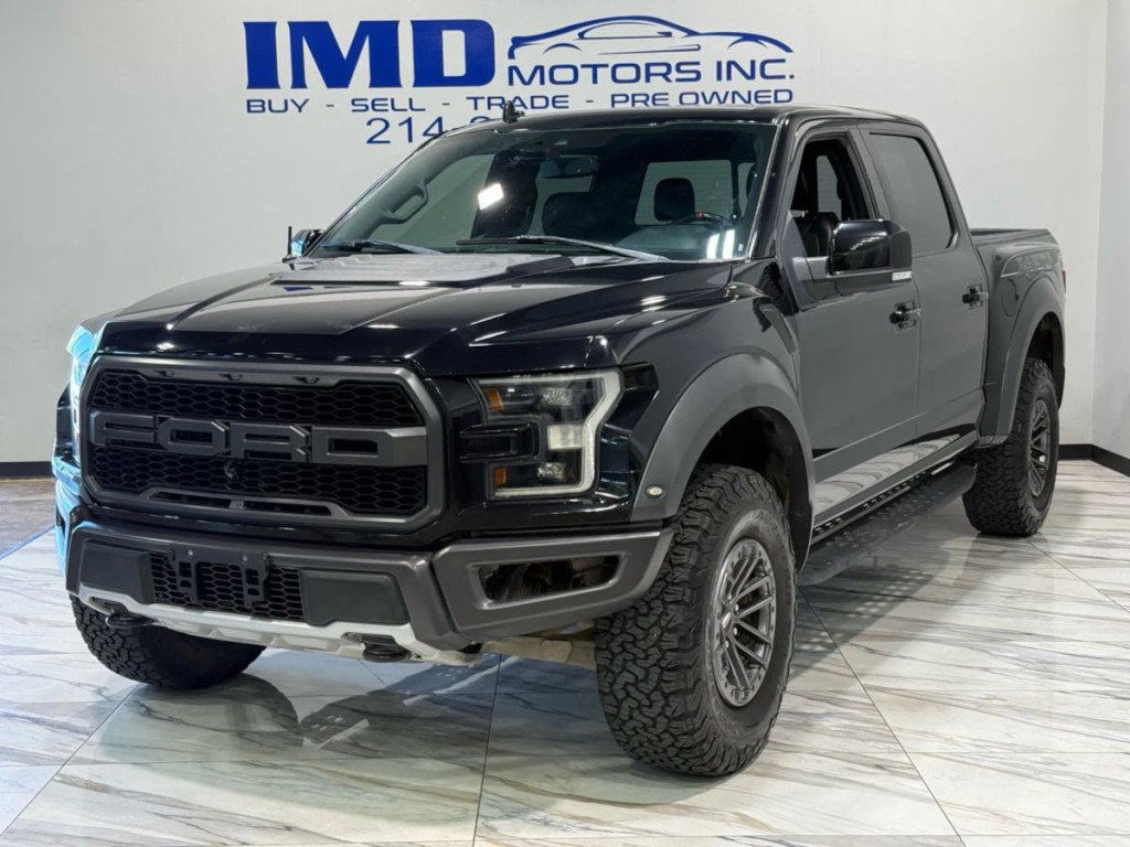 2020 Ford F-150 Image 1