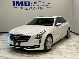 Image for 2018 Cadillac CT6 RWD ID: 6733958