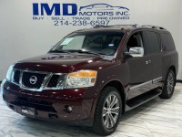 Image for 2015 Nissan Armada SL ID: 6733960