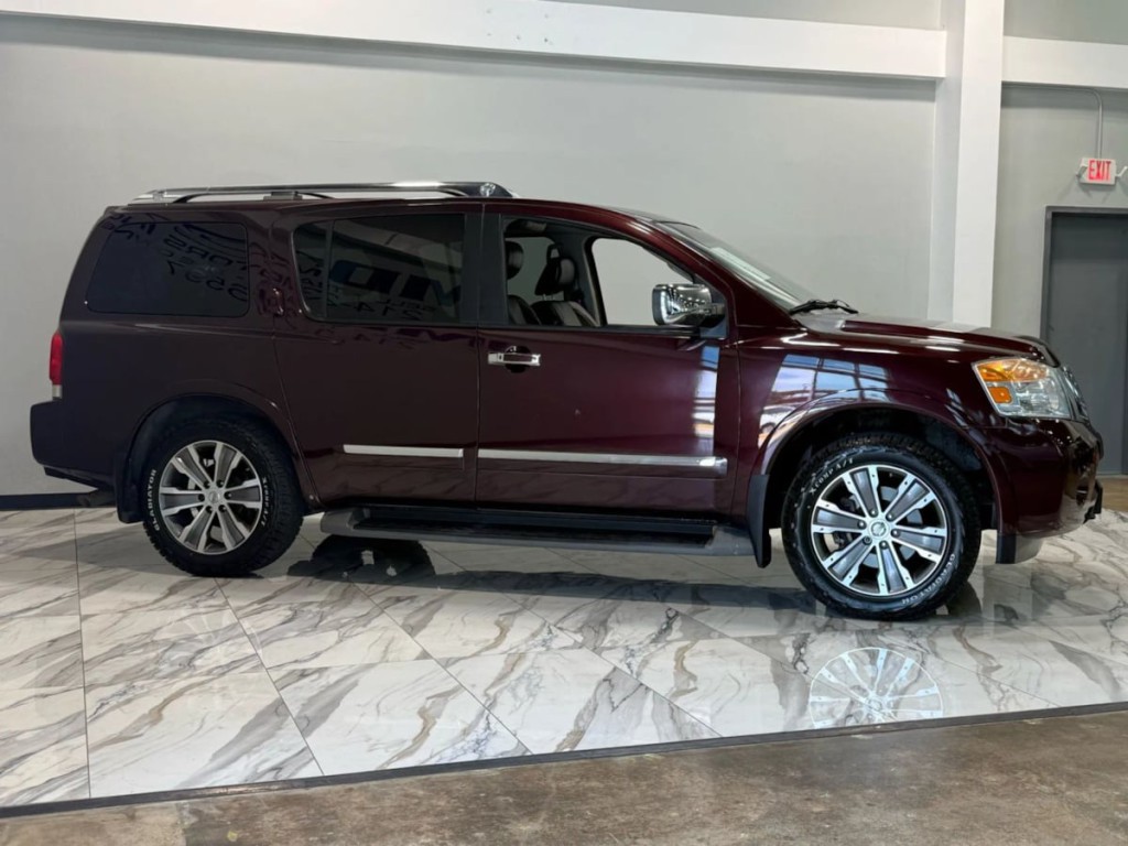 2015 Nissan Armada Image 5