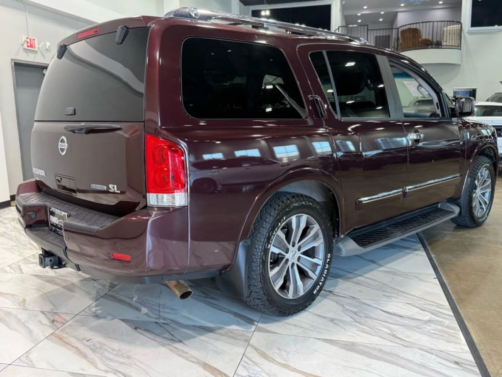 2015 Nissan Armada Image 6