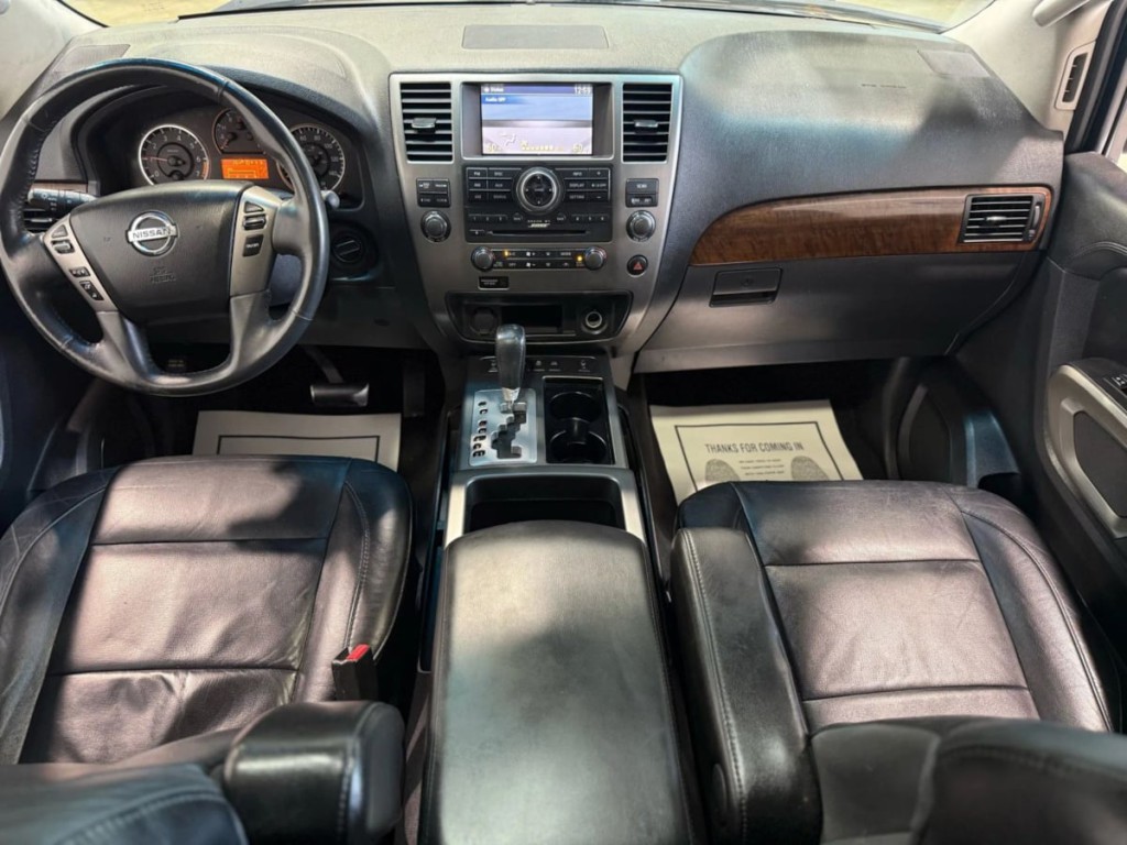 2015 Nissan Armada Image 13