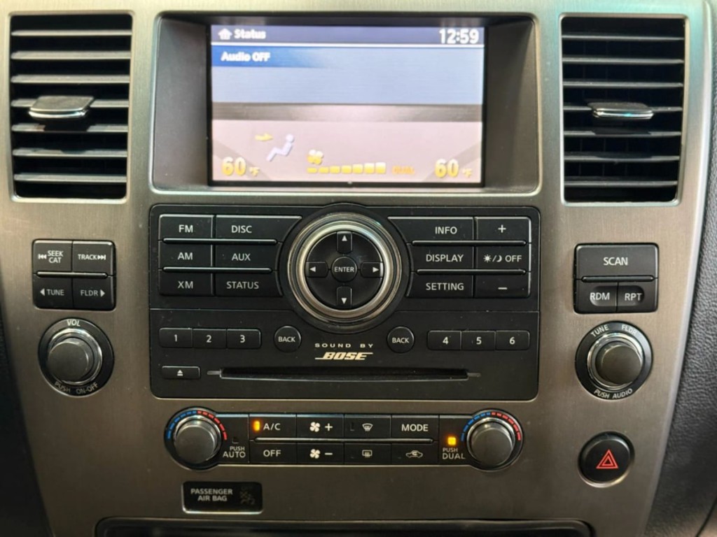 2015 Nissan Armada Image 14