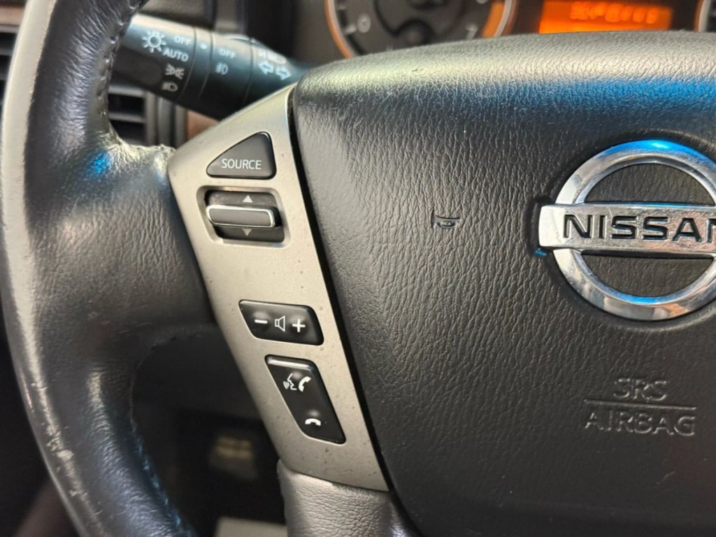 2015 Nissan Armada Image 18