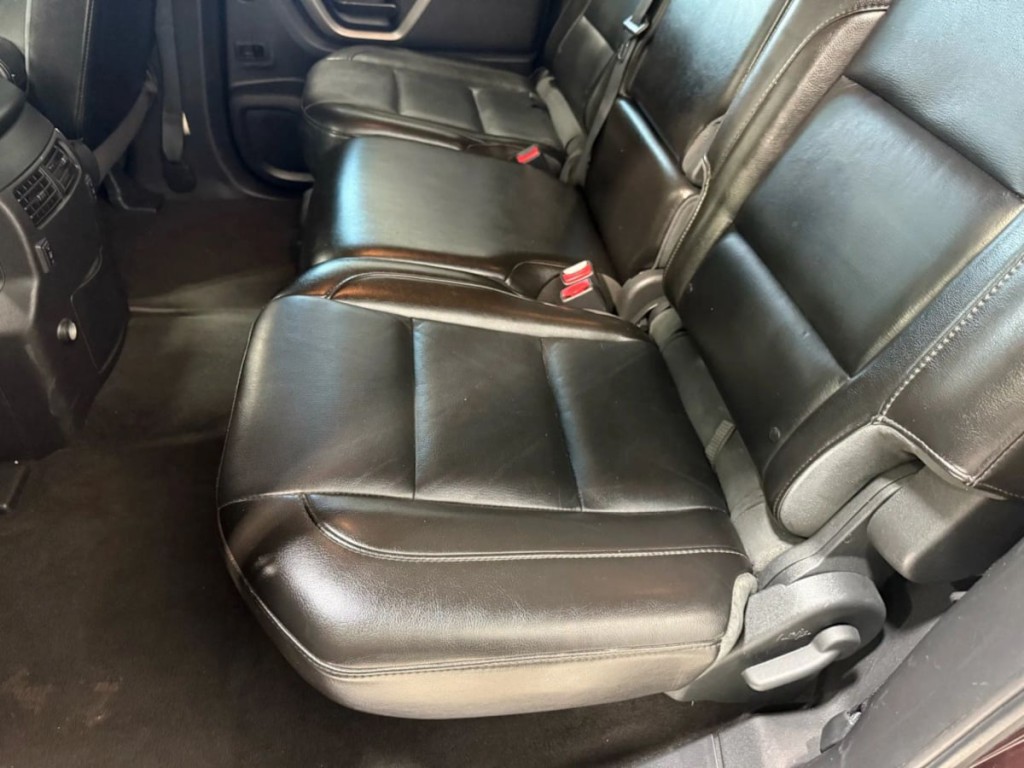 2015 Nissan Armada Image 24