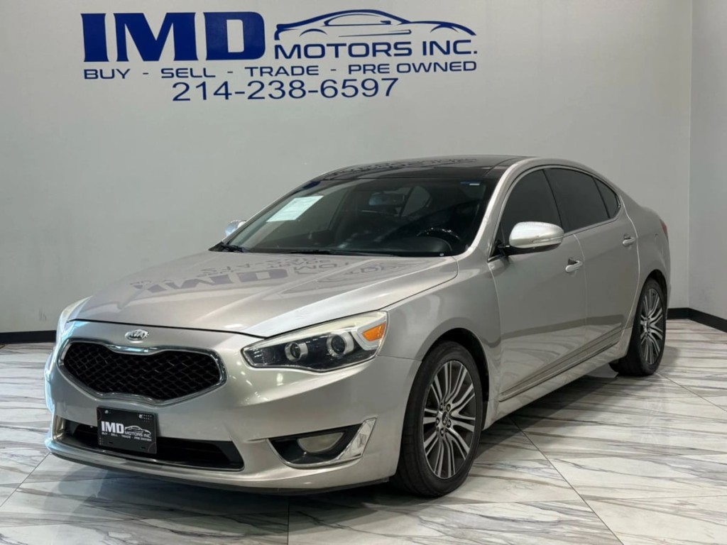 2014 Kia Cadenza Image 1