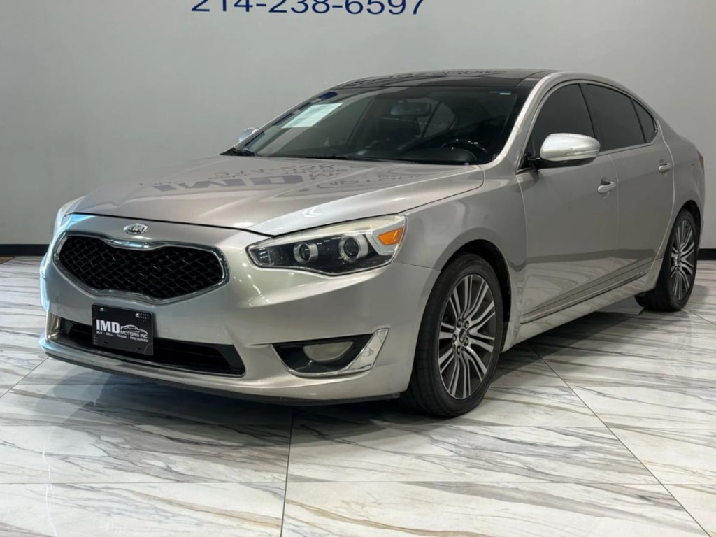 2014 Kia Cadenza Image 2