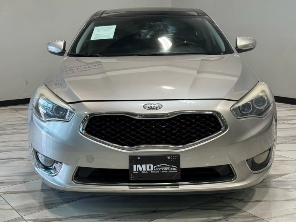 2014 Kia Cadenza Image 3