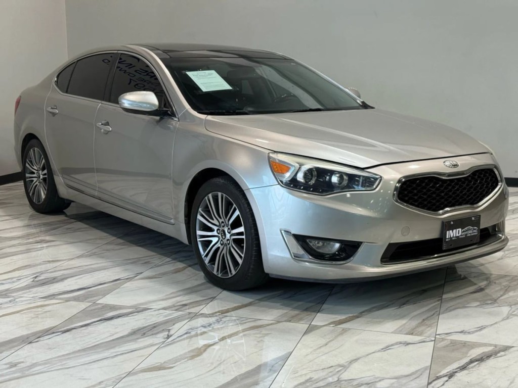 2014 Kia Cadenza Image 4