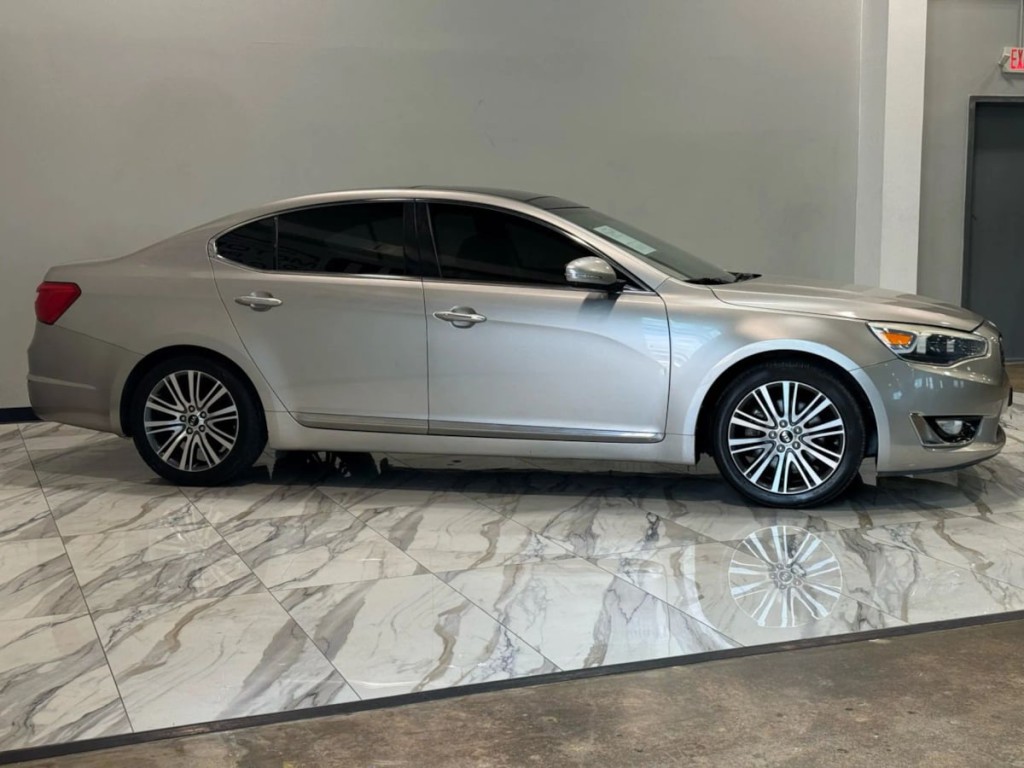2014 Kia Cadenza Image 5