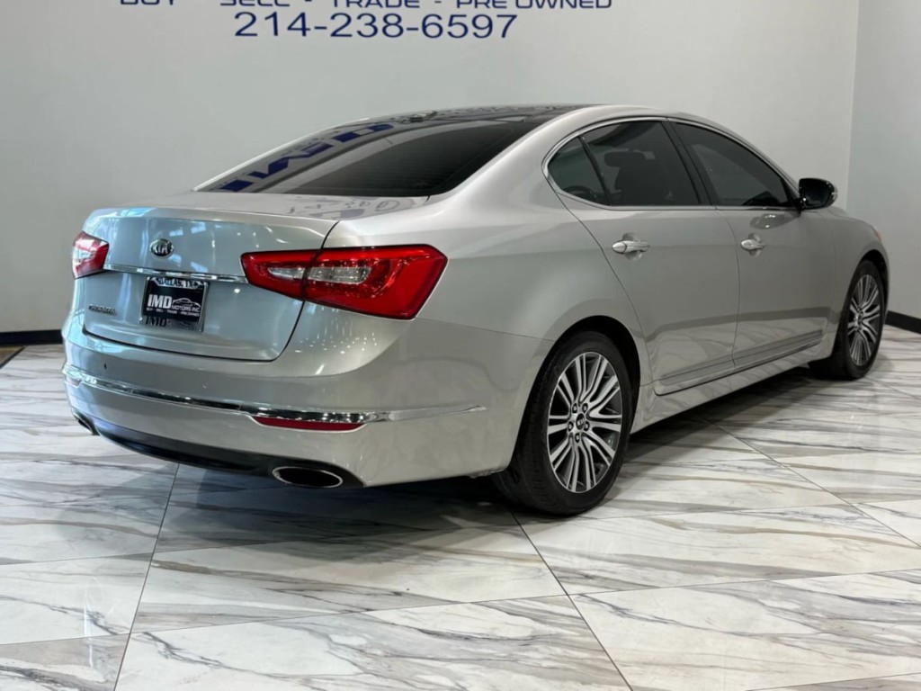 2014 Kia Cadenza Image 6