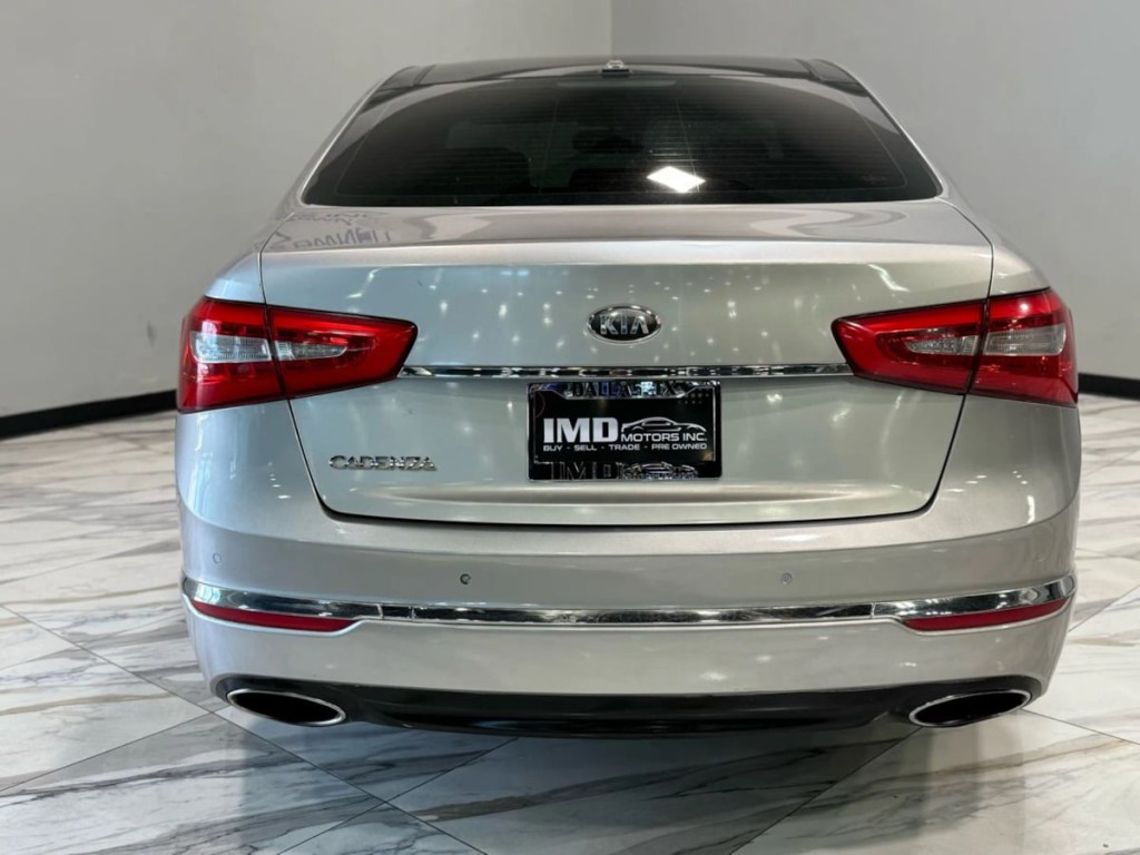 2014 Kia Cadenza Image 7