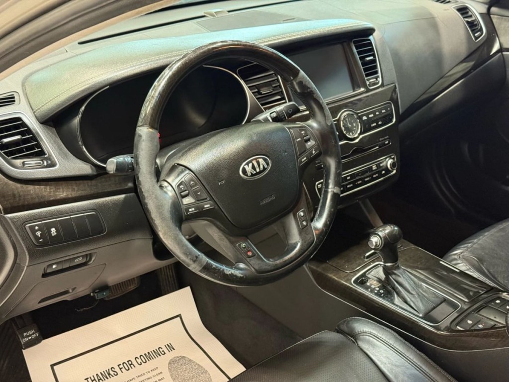 2014 Kia Cadenza Image 13