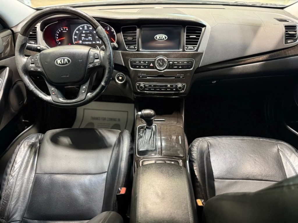 2014 Kia Cadenza Image 14