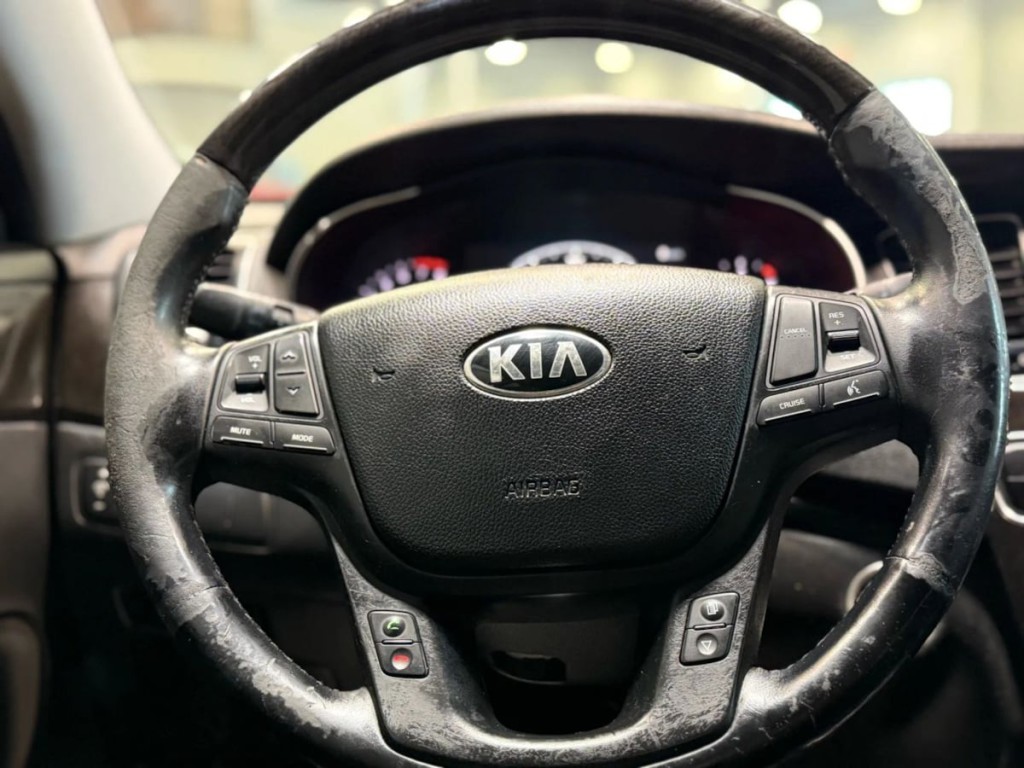 2014 Kia Cadenza Image 18