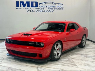 Image for 2015 Dodge Challenger SRT Hellcat ID: 6734212