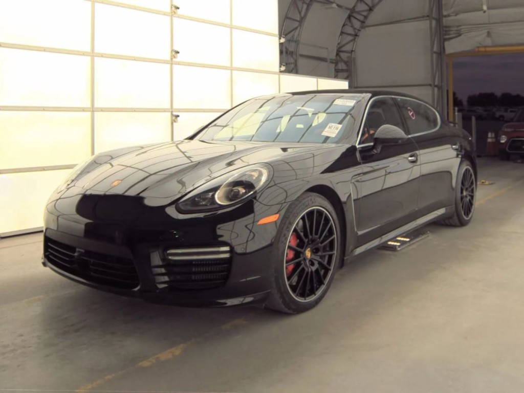 2014 Porsche Panamera Image 1