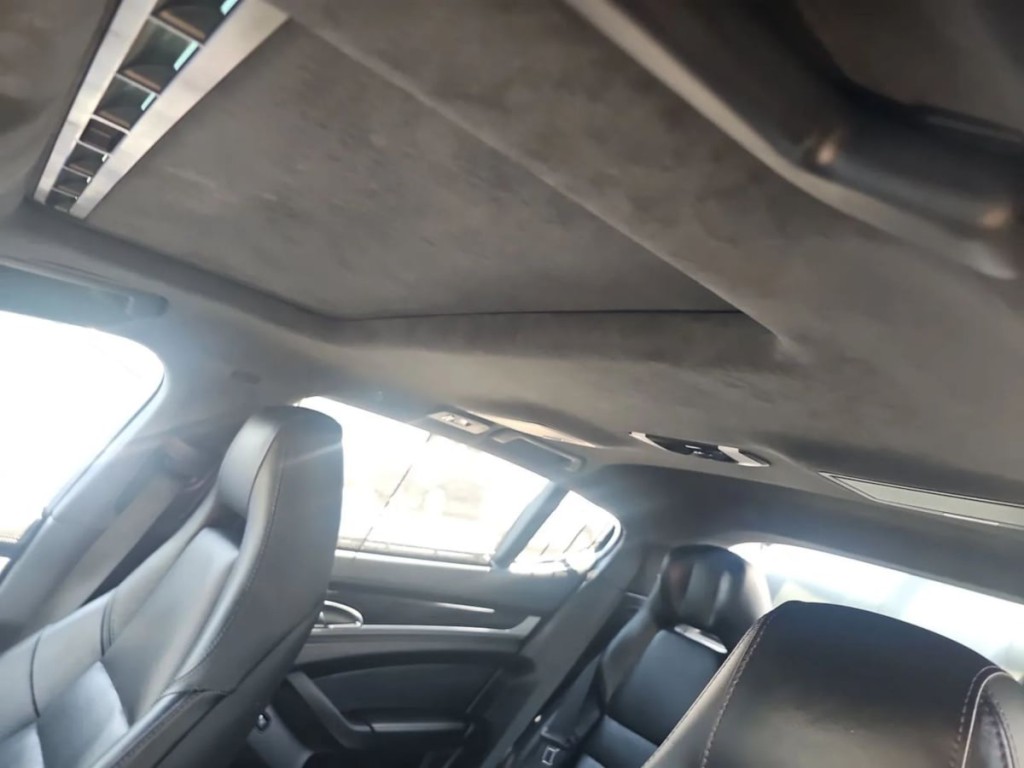2014 Porsche Panamera Image 7