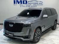 Image for 2021 Cadillac Escalade Sport ID: 6734214