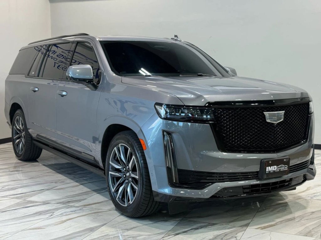 2021 Cadillac Escalade Image 4