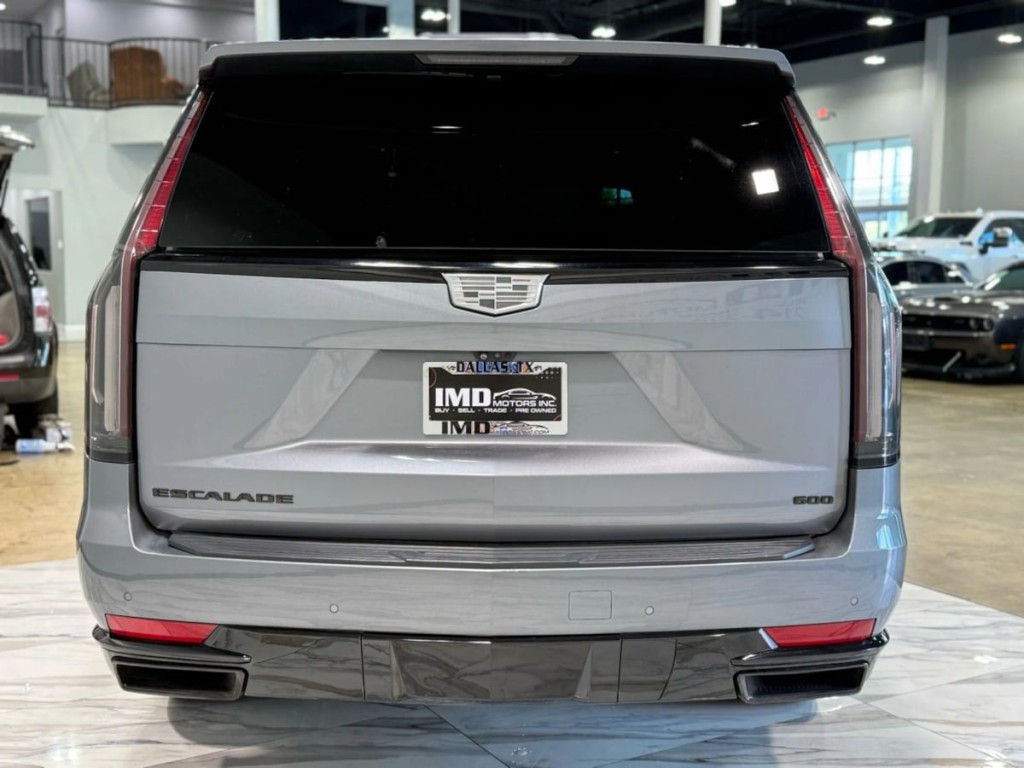 2021 Cadillac Escalade Image 7