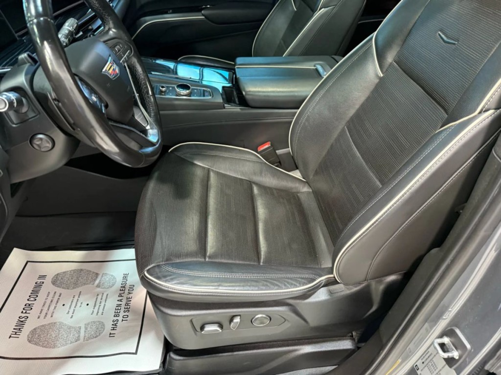 2021 Cadillac Escalade Image 22