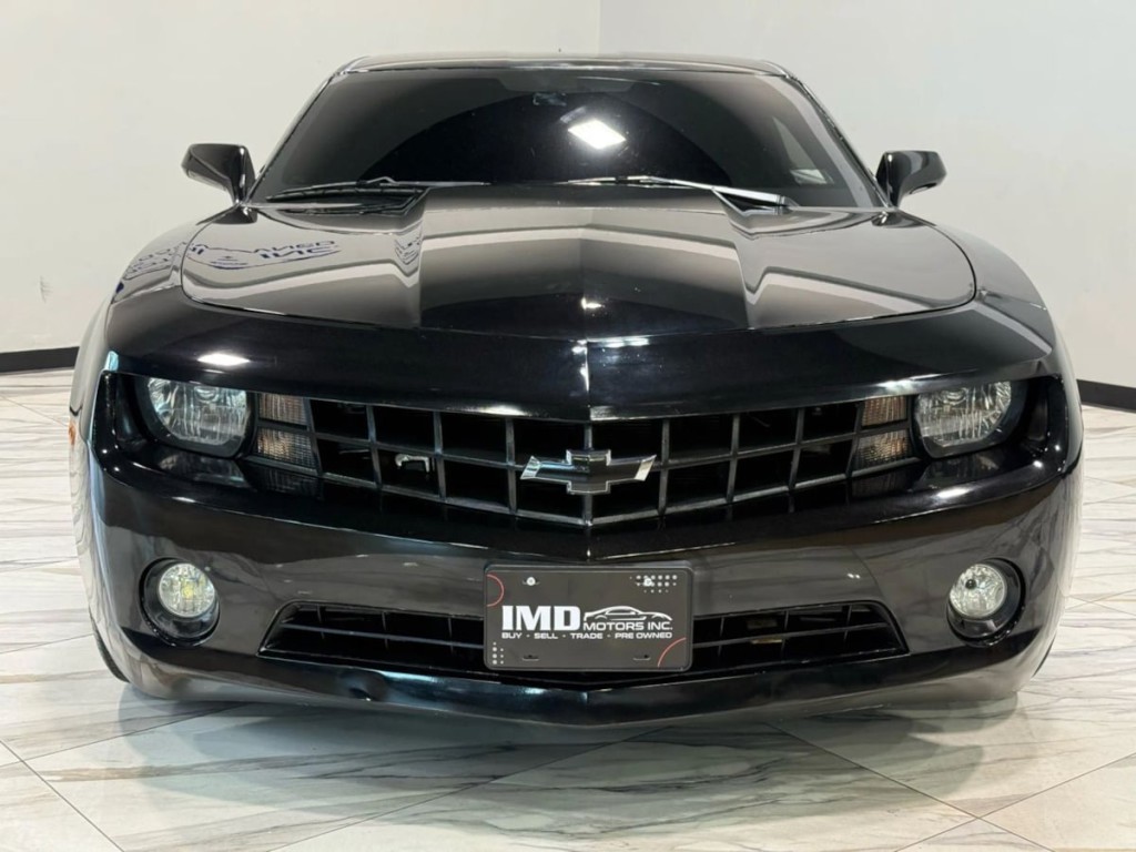 2013 Chevrolet Camaro Image 3