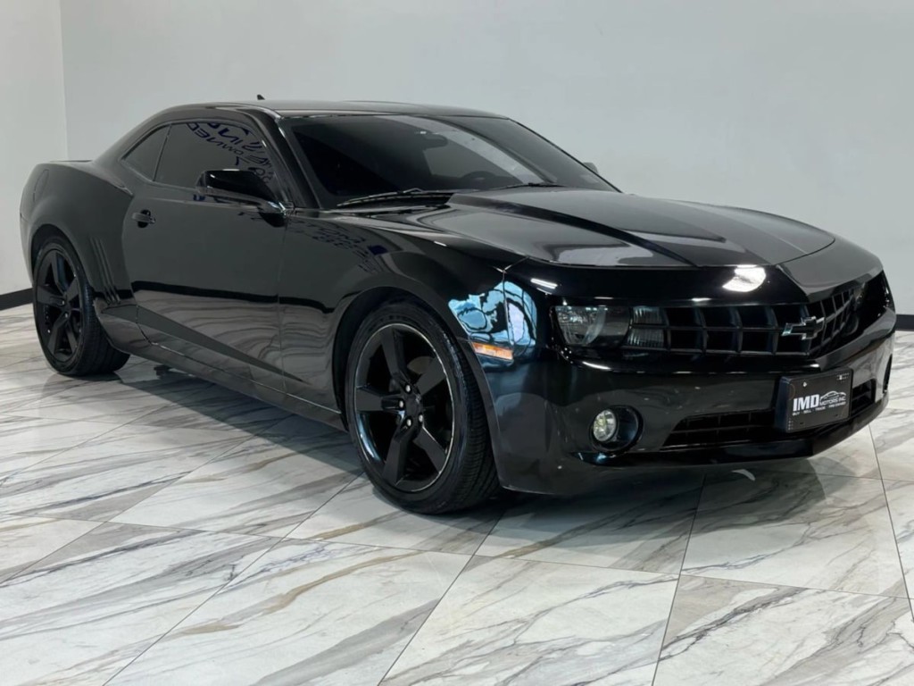 2013 Chevrolet Camaro Image 4