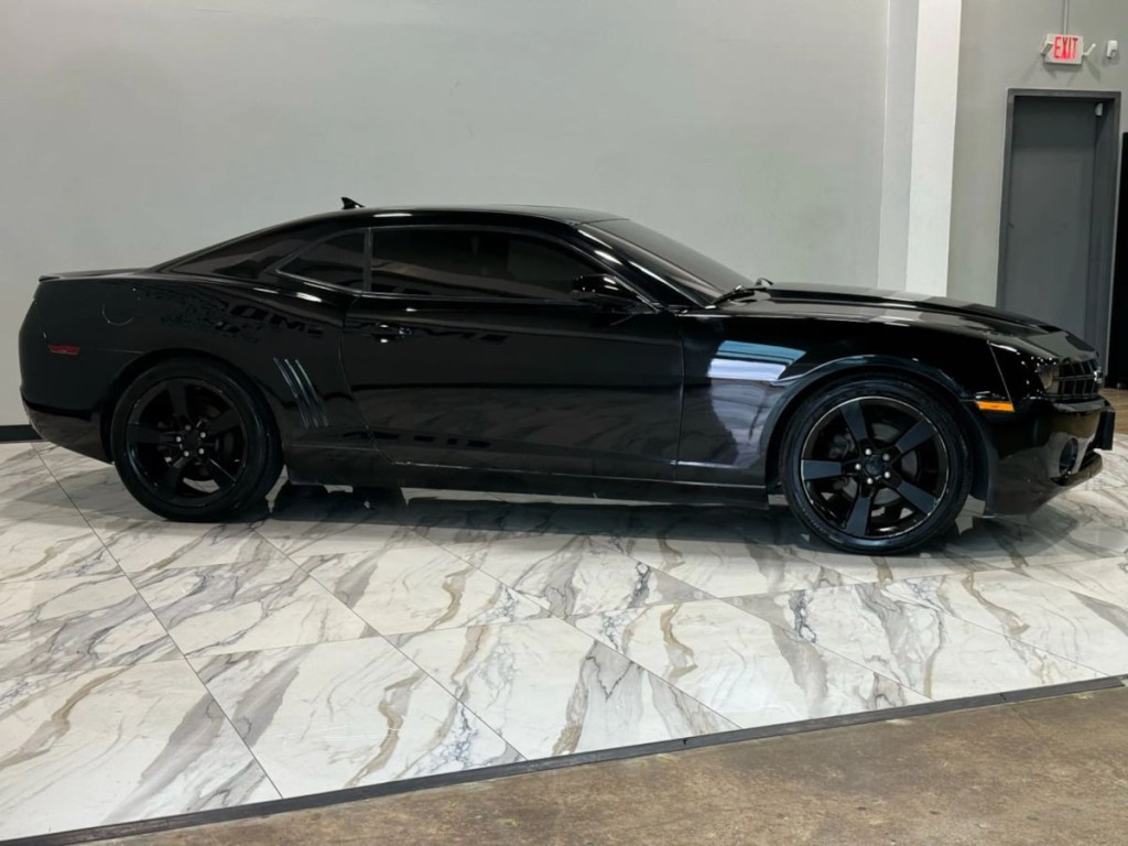 2013 Chevrolet Camaro Image 5