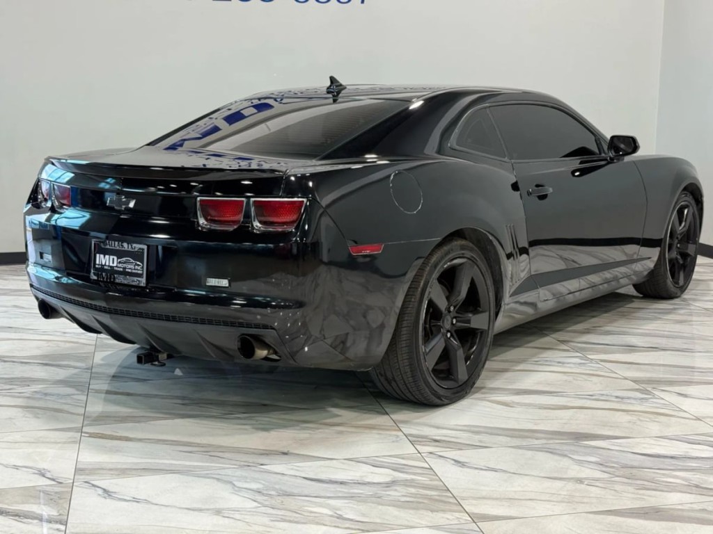 2013 Chevrolet Camaro Image 6