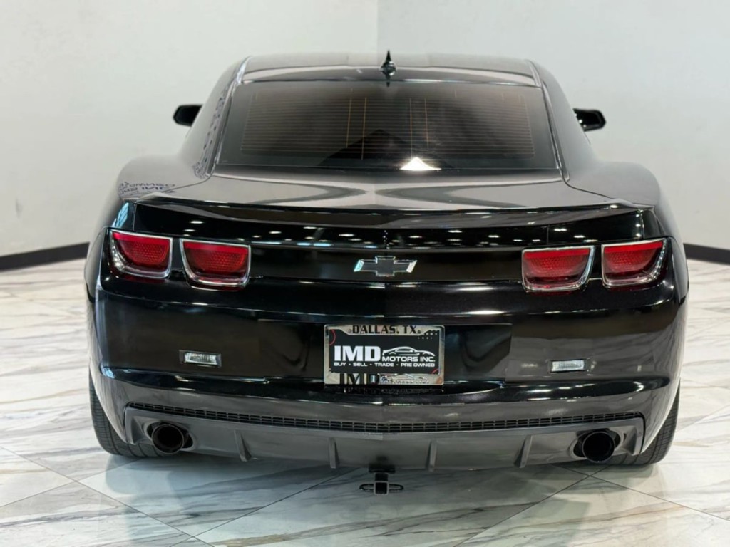 2013 Chevrolet Camaro Image 7