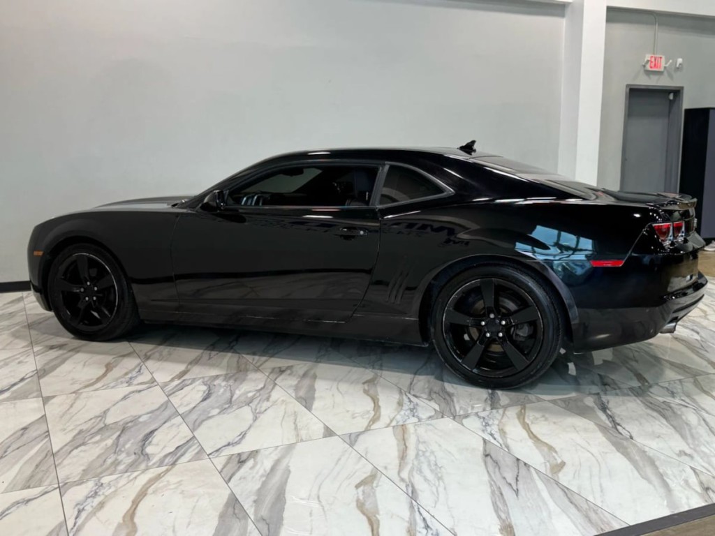 2013 Chevrolet Camaro Image 9