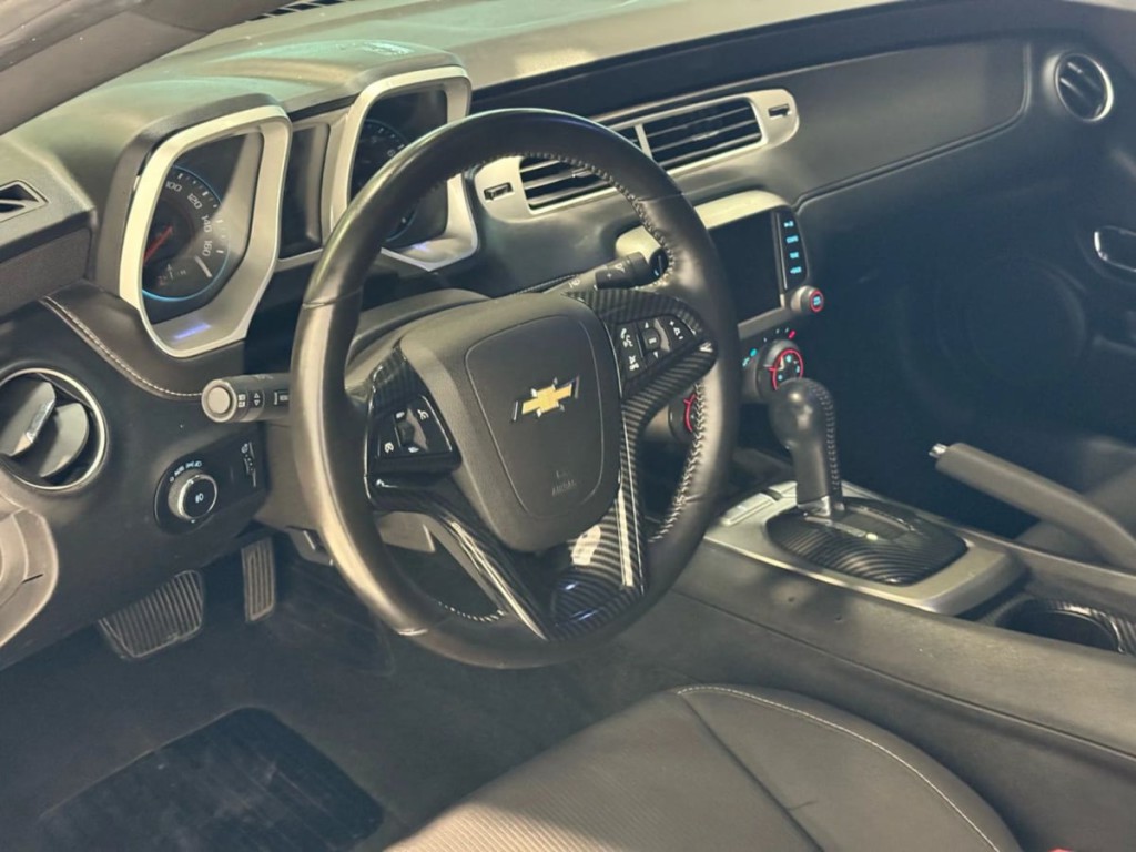 2013 Chevrolet Camaro Image 12