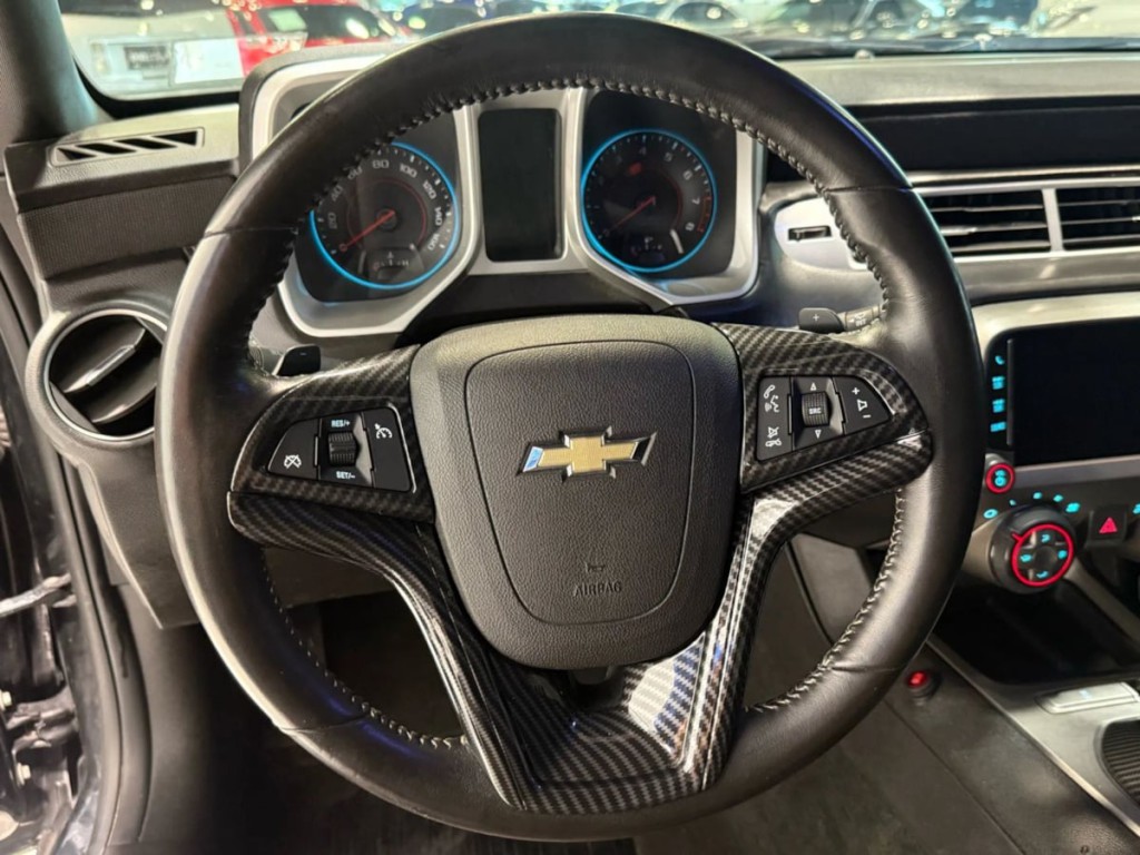 2013 Chevrolet Camaro Image 13