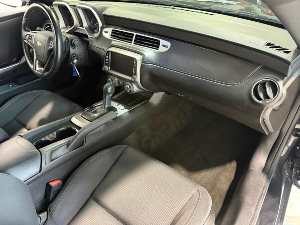 2013 Chevrolet Camaro Image 24