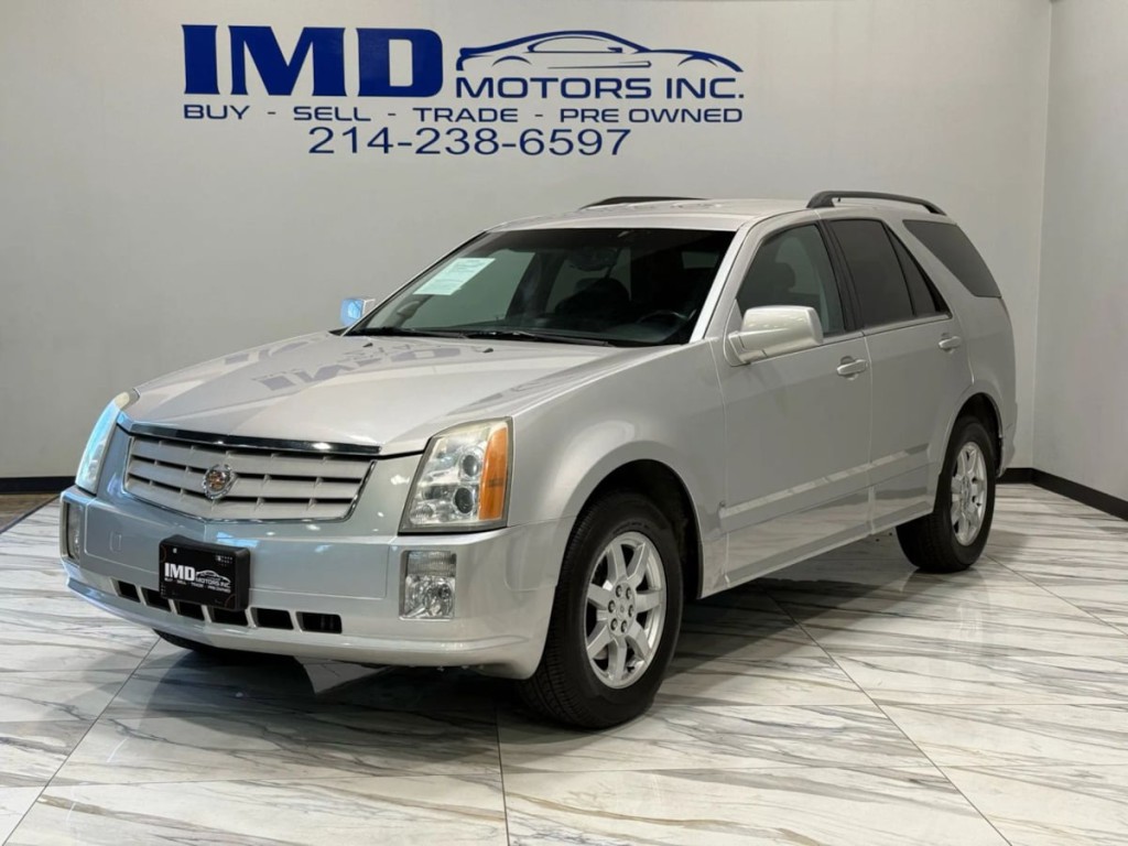 2008 Cadillac SRX Image 1