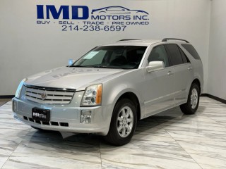 Image for 2008 Cadillac SRX  ID: 6739928