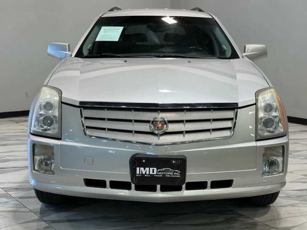 2008 Cadillac SRX Image 3