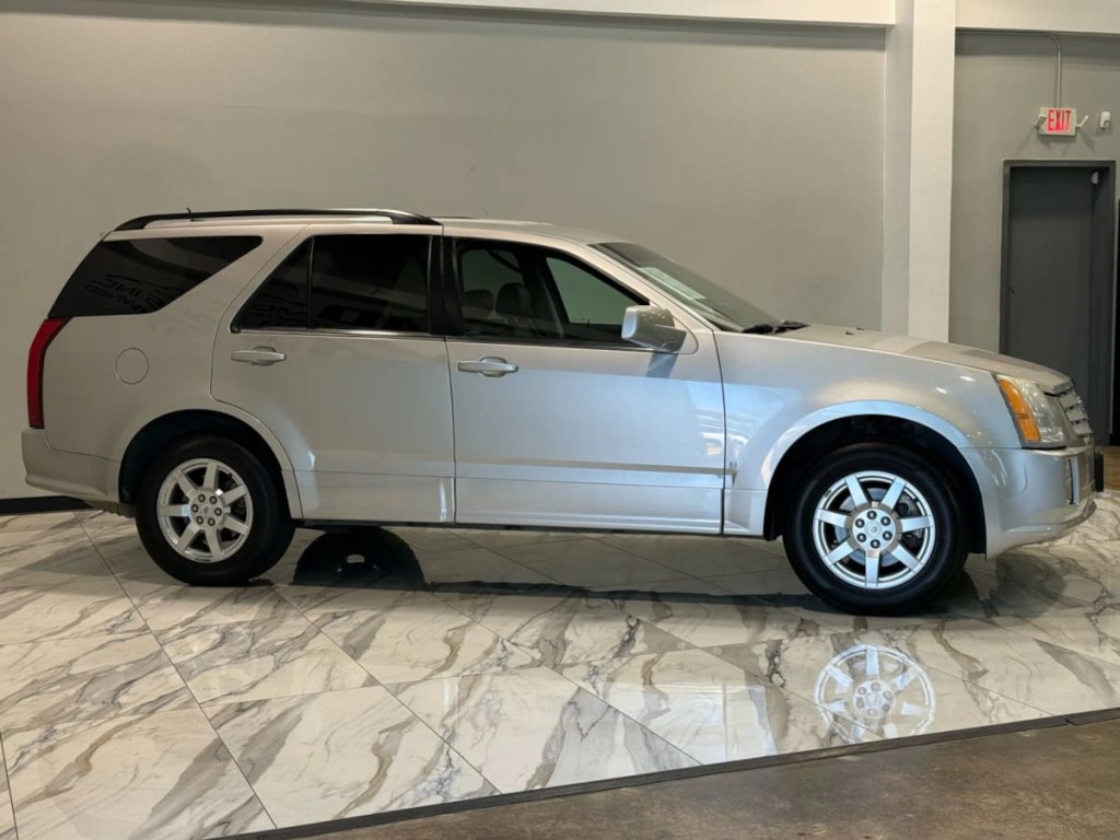 2008 Cadillac SRX Image 5