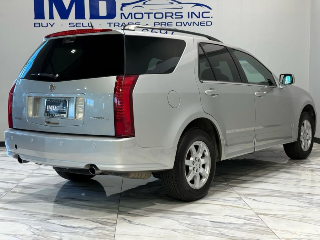 2008 Cadillac SRX Image 6