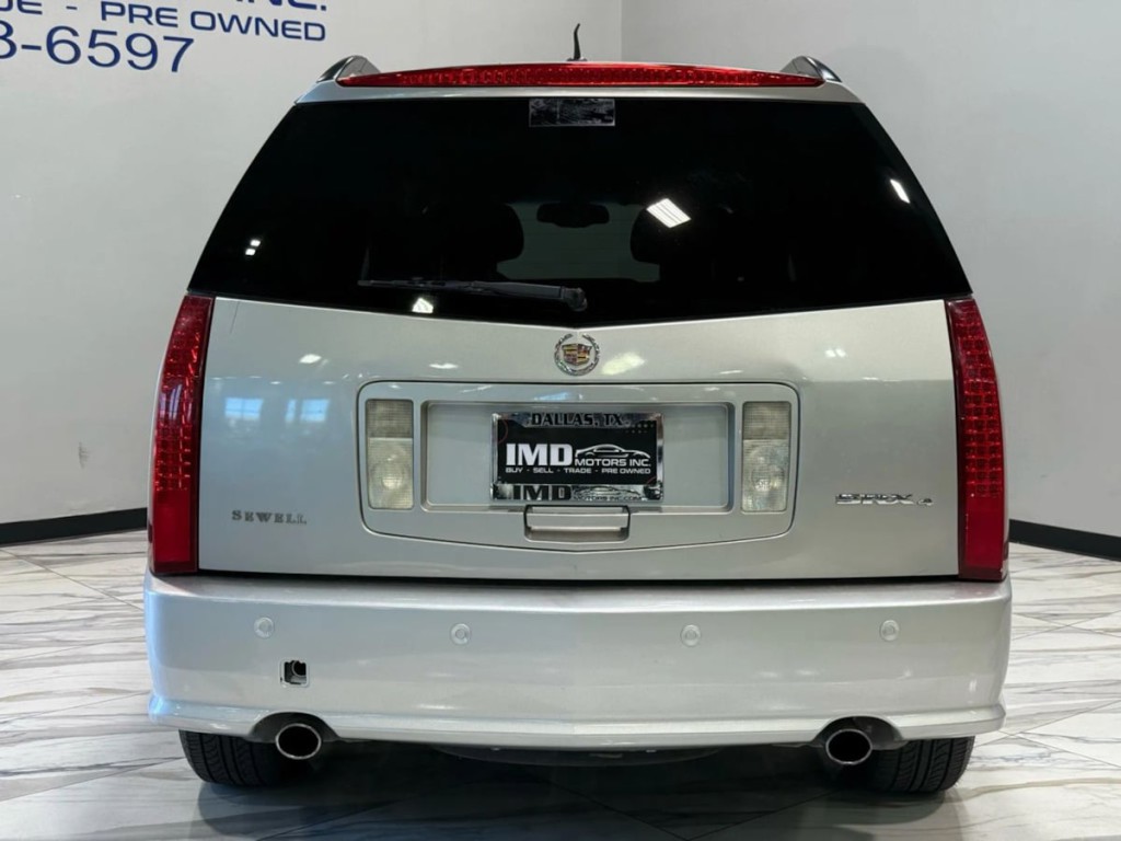 2008 Cadillac SRX Image 7