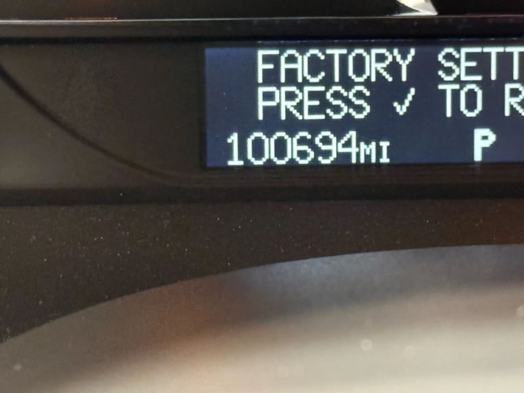 2008 Cadillac SRX Image 18