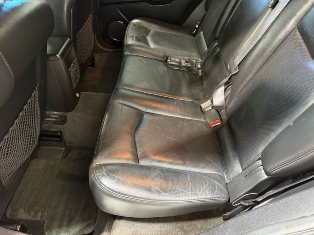 2008 Cadillac SRX Image 22