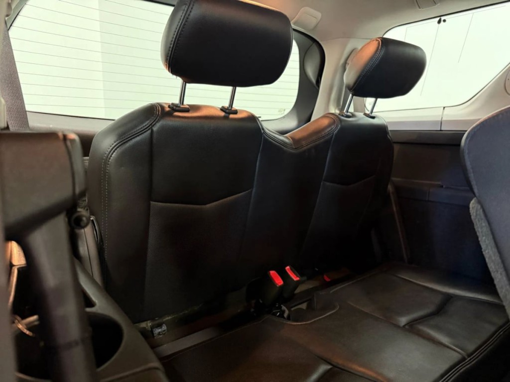 2008 Cadillac SRX Image 31