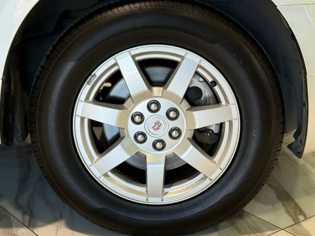 2008 Cadillac SRX Image 33