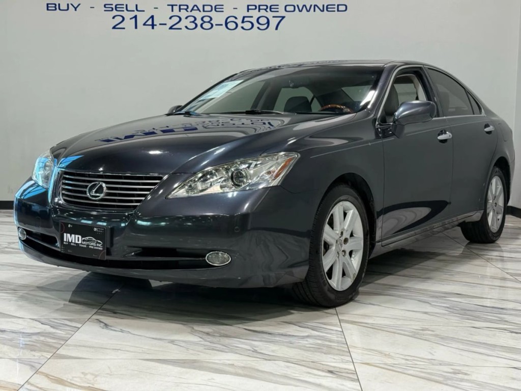 2008 Lexus ES 350 Image 2