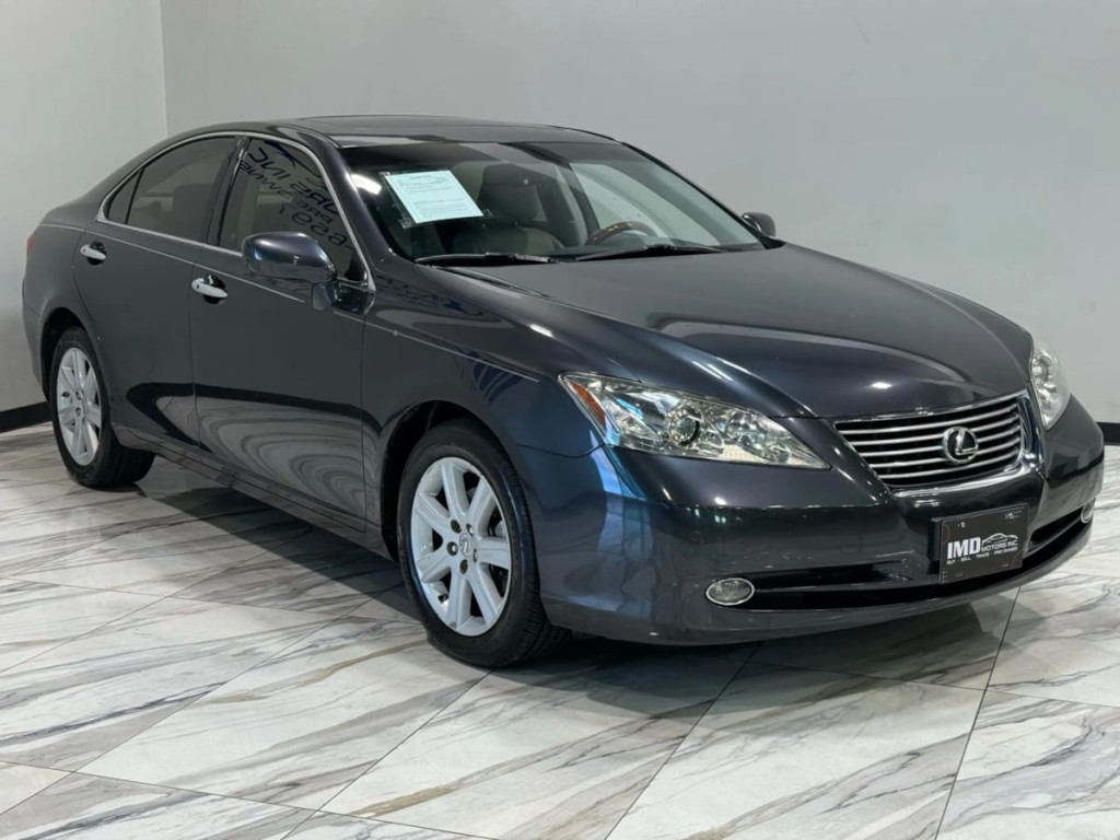 2008 Lexus ES 350 Image 4