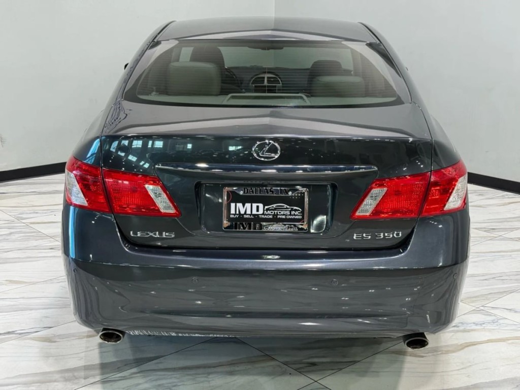 2008 Lexus ES 350 Image 7
